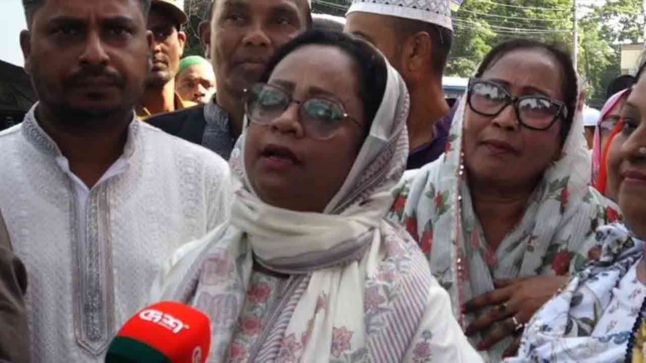 ছবি: দেশ টিভি
