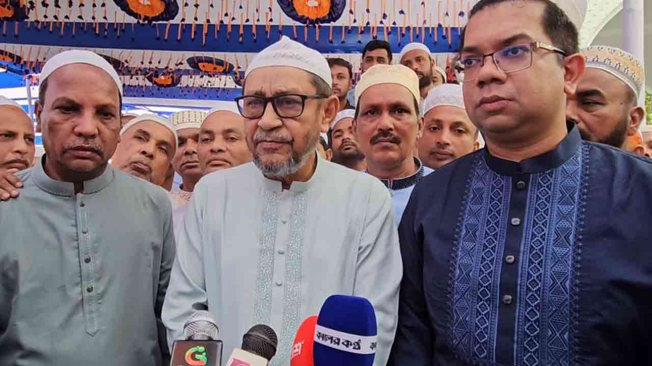 ছবি: দেশ টিভি