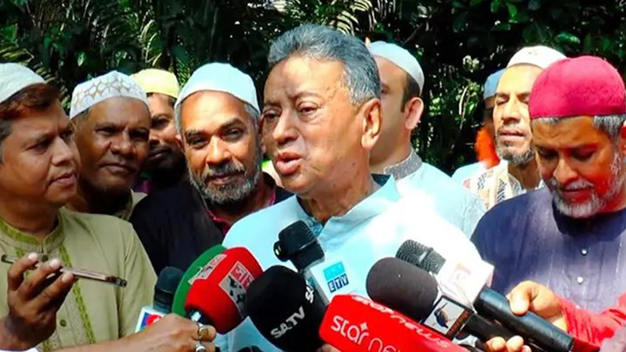 ঈদে স্বস্তি ফিরেছে বাজারে, কমেছে জিনিসপত্রের দাম: অর্থমন্ত্রী