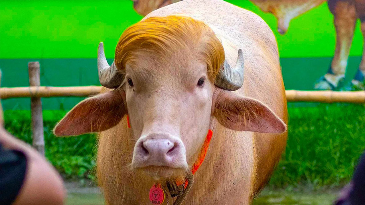 &lsquo;ডোনাল্ড ট্রাম্প&rsquo;কে দেখতে চিড়িয়াখানায় উপচে পড়া ভিড়