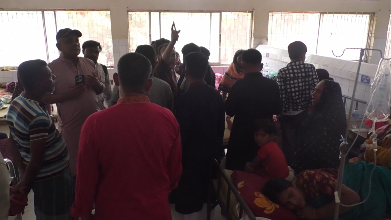 ছবি: দেশ টিভি