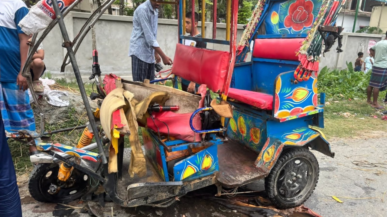 ছবি: দেশ টিভি
