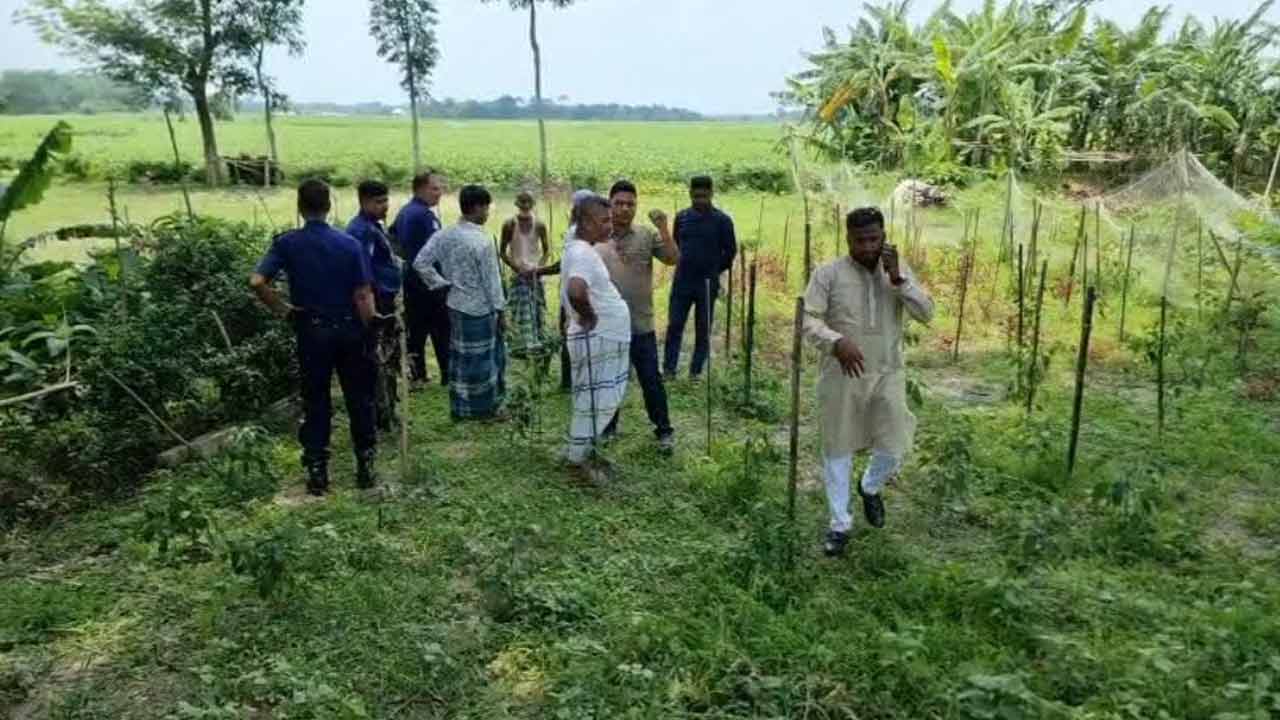কুড়িয়ে পাওয়া ককটেল হাতে নিতেই বিস্ফোরণ, ক্ষতিগ্রস্ত শিশুর ২ হাত