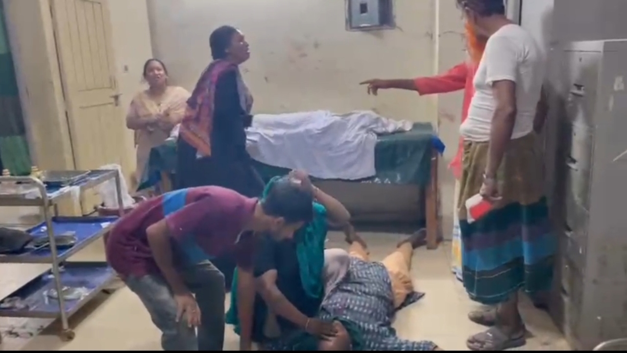 ছবি: দেশ টিভি