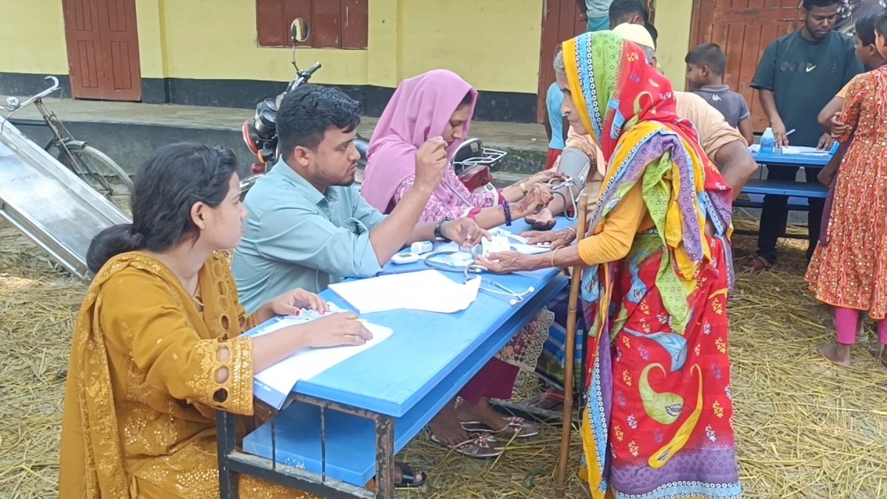 ছবি: দেশ টিভি