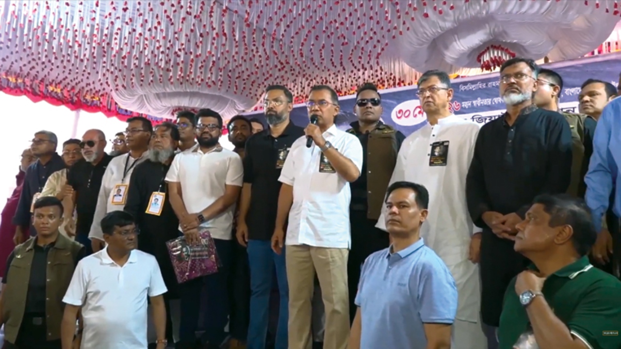 জিয়াউর রহমানের আদর্শে দেশ গড়ার অঙ্গীকার নেওয়ার আহ্বান প্রধানমন্ত্রীর
