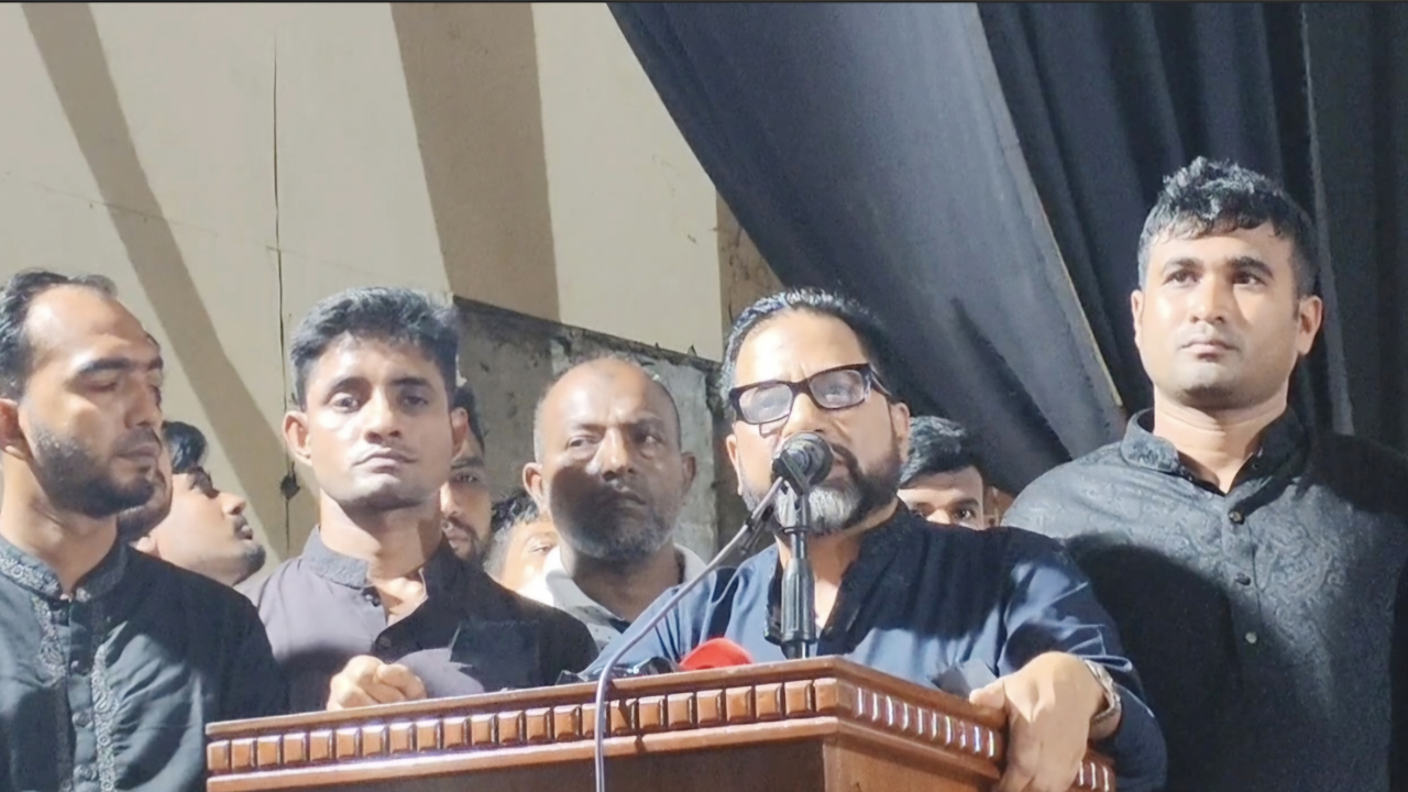 শহীদ জিয়া আমাদের জন্য ত্যাগের আদর্শ রেখে গেছেন: গণপূর্ত প্রতিমন্ত্রী