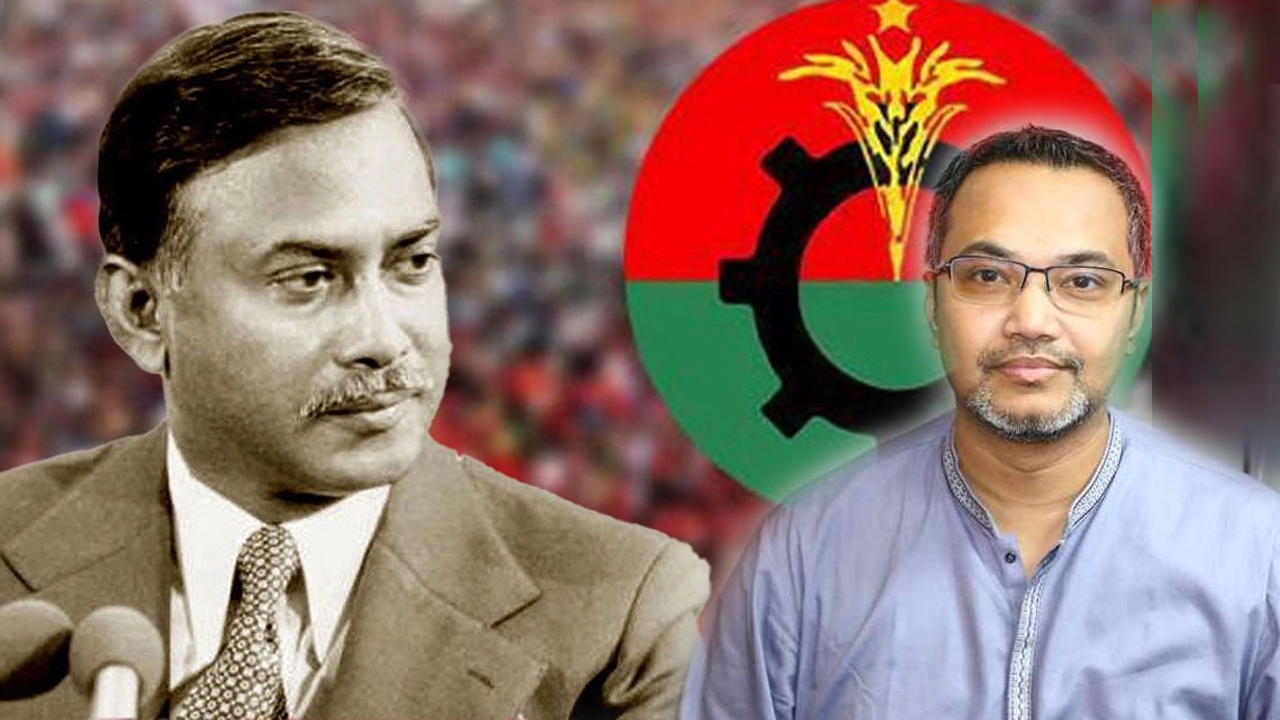 জিয়াউর রহমানের ২০টি ঐতিহাসিক মাইলফলক তুলে ধরলেন প্রধানমন্ত্রীর উপদেষ্টা