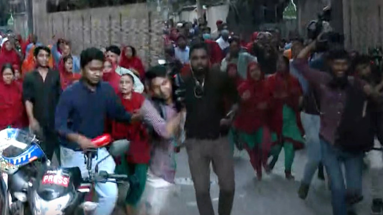 আদ্-দ্বীন হাসপাতালে সাংবাদিকদের ওপর হামলার অভিযোগ