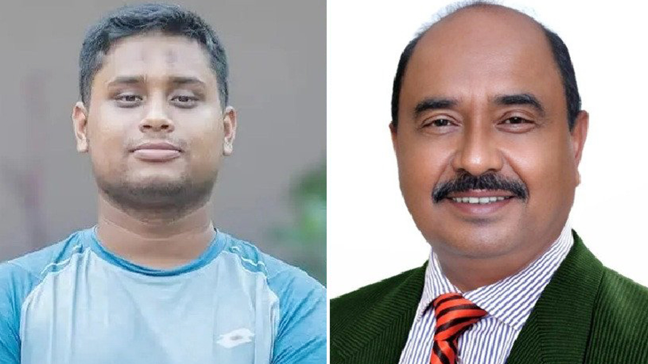 &lsquo;টাকা খেয়েছেন বলিনি&rsquo;, হাসনাতকে জানালেন জেলা পরিষদ প্রশাসক