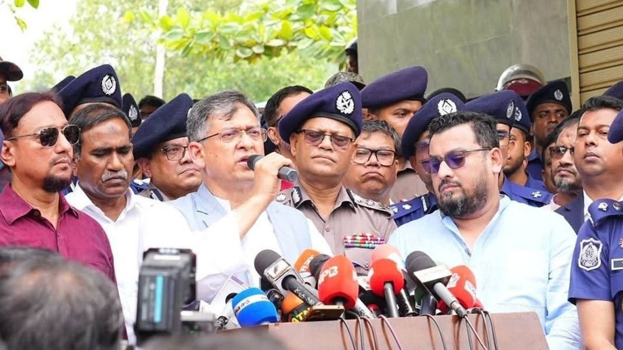 অভয়ারণ্য নয়, শান্তির জনপদ হবে জঙ্গল সলিমপুর: স্বরাষ্ট্রমন্ত্রী