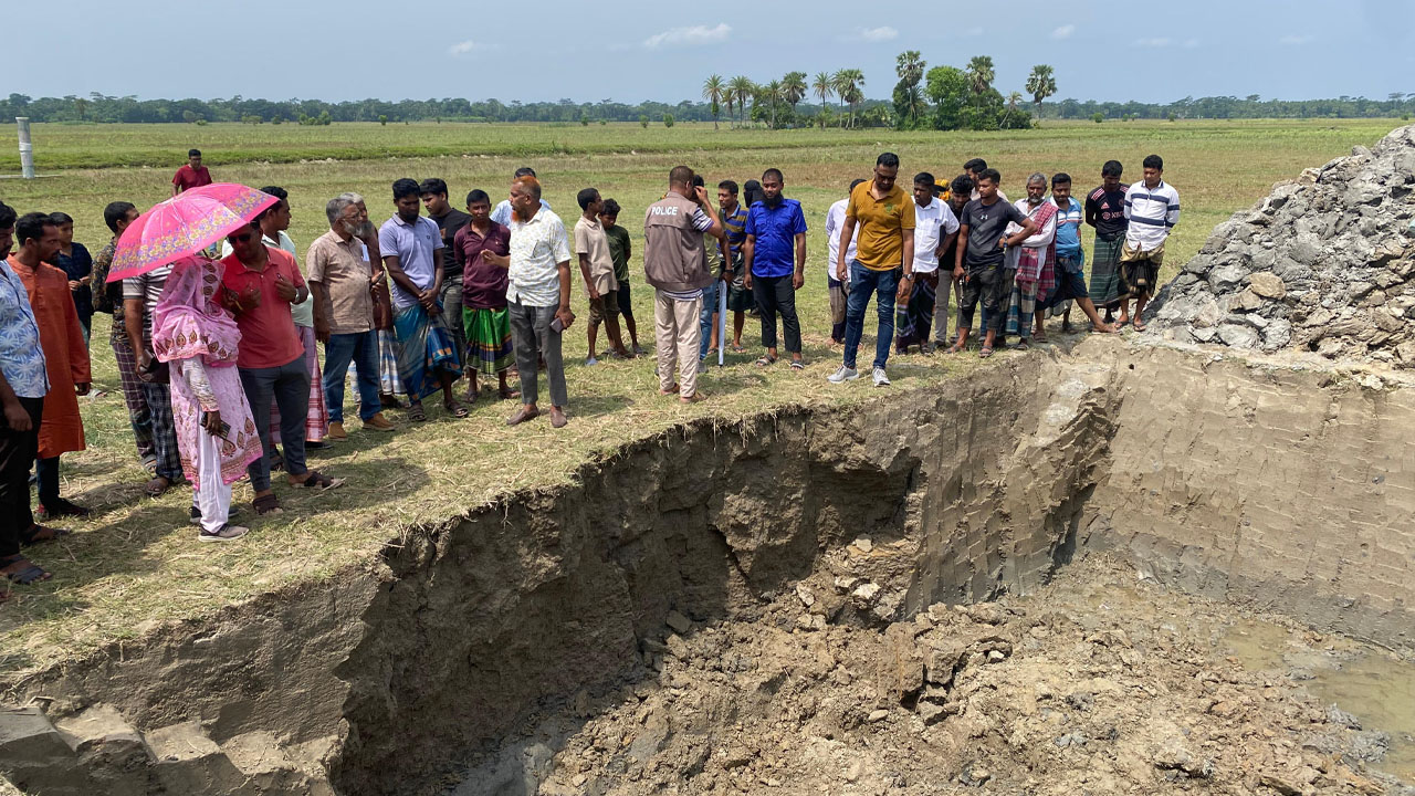 পিরোজপুরে আবারও জোড়া খুন, একজন নিখোঁজ