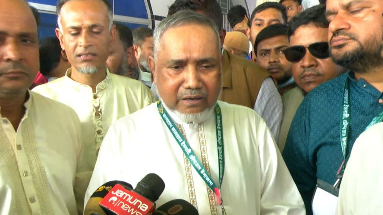 আইনশৃঙ্খলার অবনতির পেছনে সরকারি দলের লোকজনই জড়িত: ডা. তাহের