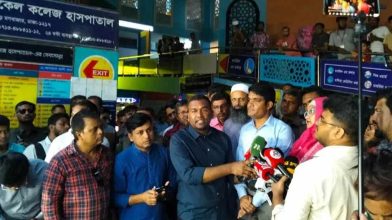 আদ্-দ্বীন হাসপাতালে ৩ লাখ টাকা জরিমানা