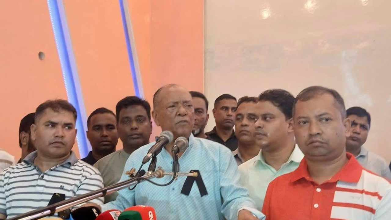 ছবি: দেশ টিভি