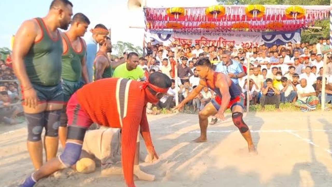 ছবি: দেশ টিভি
