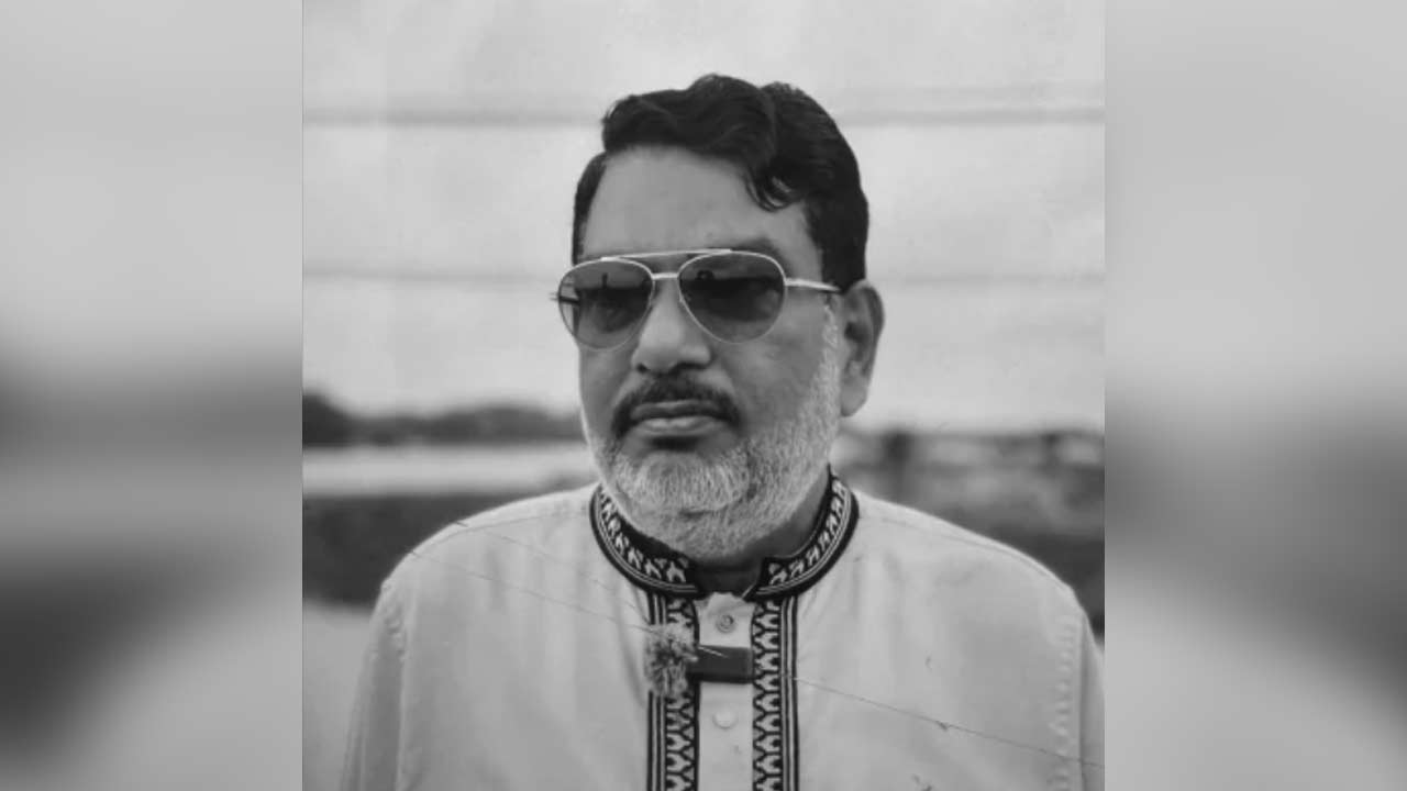 হানিফ এন্টারপ্রাইজের চেয়ারম্যান কফিল উদ্দিন আর নেই