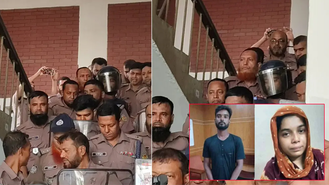 রামিসাকাণ্ডে কাঠগড়ায় যা বললেন আসামি সোহেল রানা