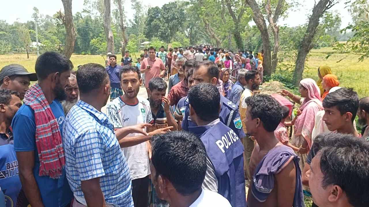 ছবি: দেশ টিভি