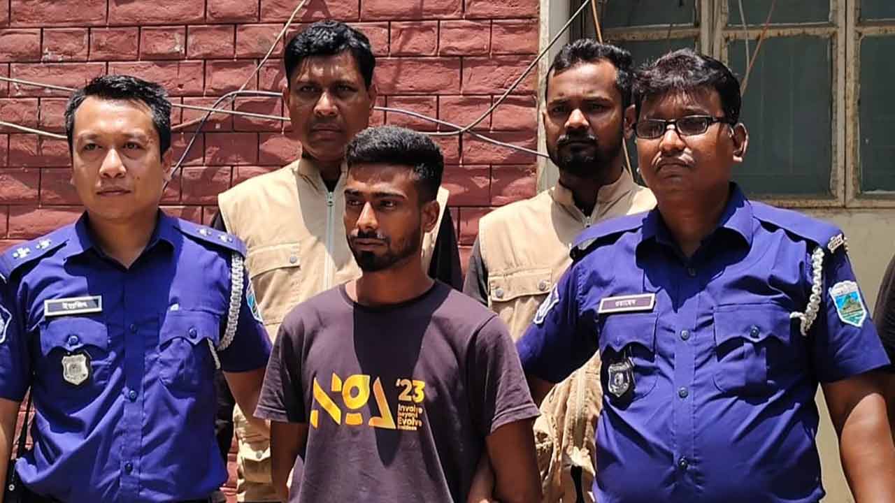 ছবি: দেশ টিভি