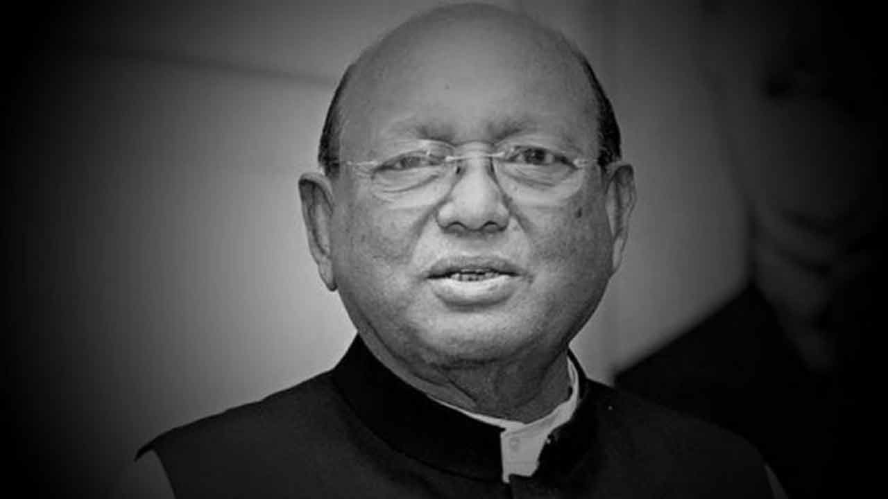 তোফায়েল আহমেদের প্রথম জানাজা বাদ মাগরিব ধানমন্ডিতে