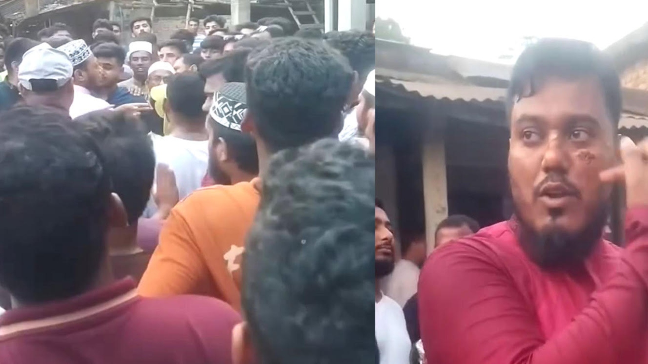ছবি: দেশ টিভি
