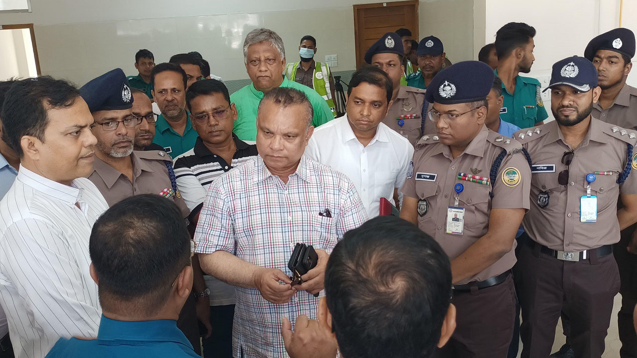 ছবি: দেশ টিভি