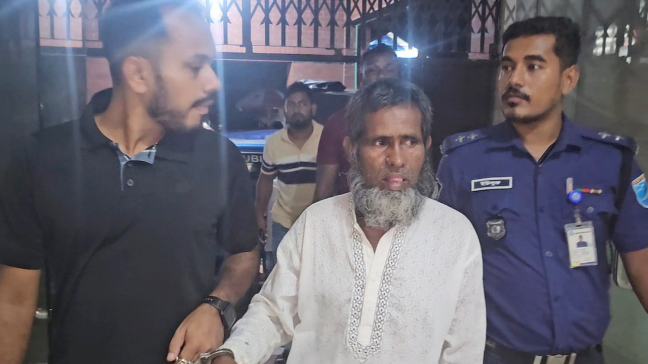 শরীয়তপুরে শিশুকে যৌন নিপীড়নের অভিযোগ, গ্রেপ্তার ১