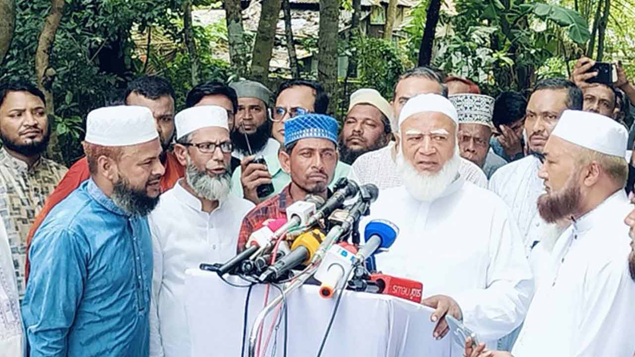 ছবি: দেশ টিভি