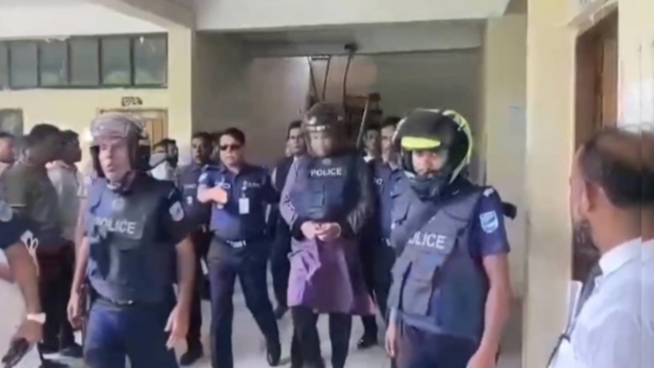 ছবি: দেশ টিভি