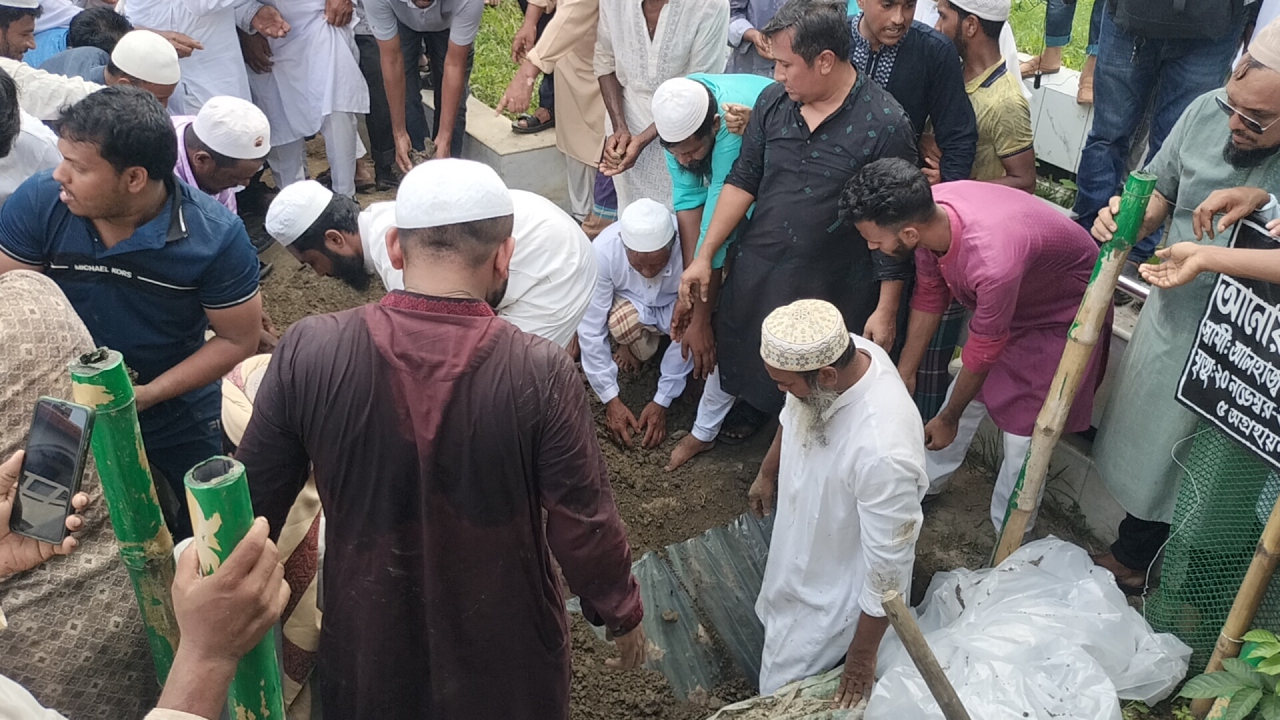 ছবি: দেশ টিভি