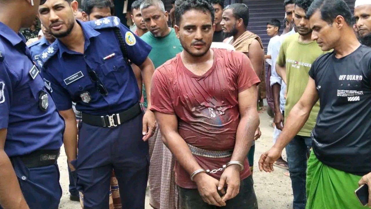 ছবি: দেশ টিভি