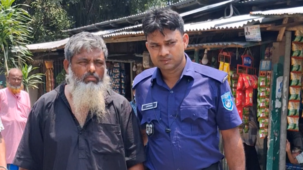 ছবি: দেশ টিভি