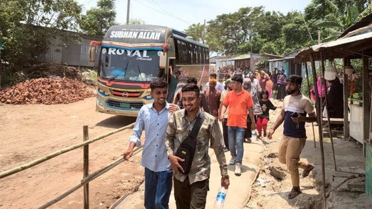 ছবি: দেশ টিভি