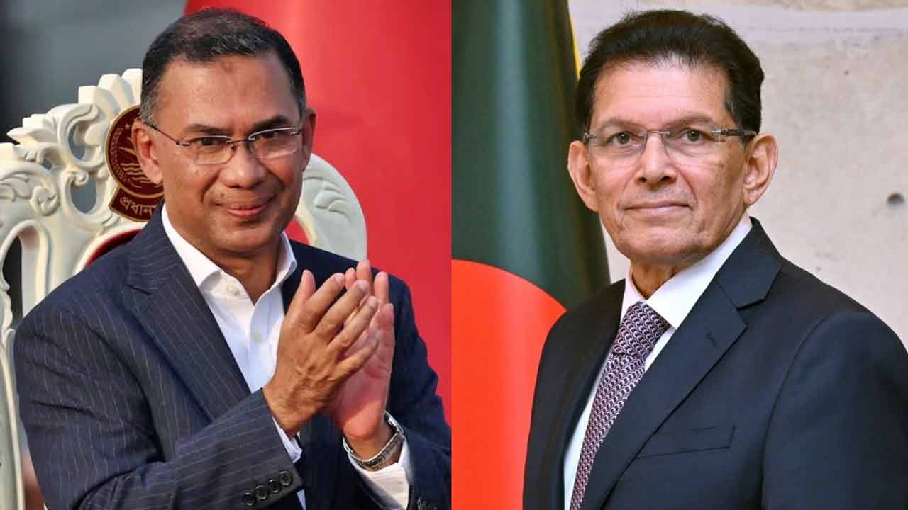 খলিলুর রহমানকে অভিনন্দন জানালেন প্রধানমন্ত্রী