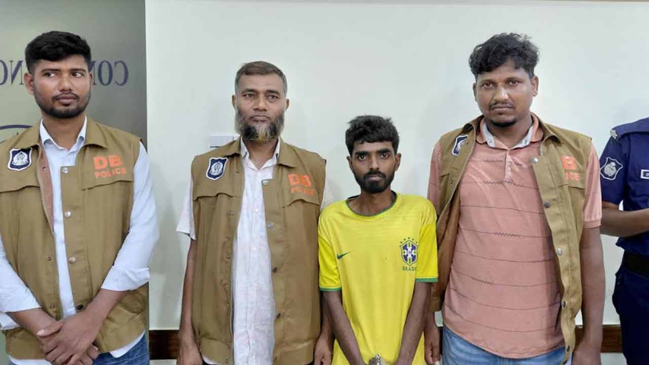 ছবি: দেশ টিভি