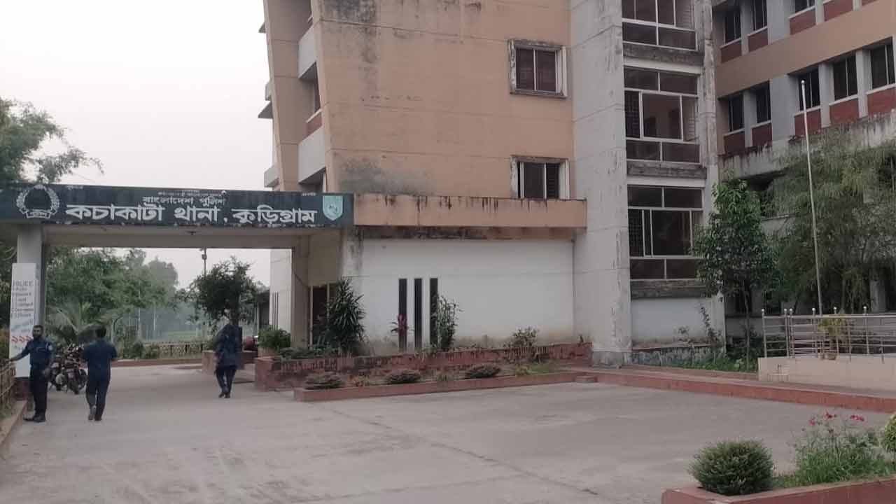 কুড়িগ্রামে বজ্রপাতে কৃষকের মৃত্যু