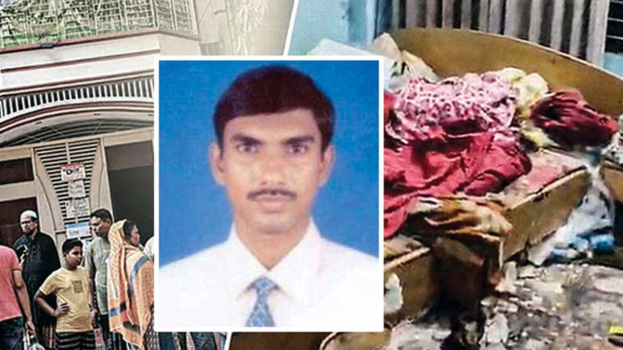 দায়িত্ব থেকে প্রত্যাহার করা হলো যুগ্ম সচিব আনিসুরকে