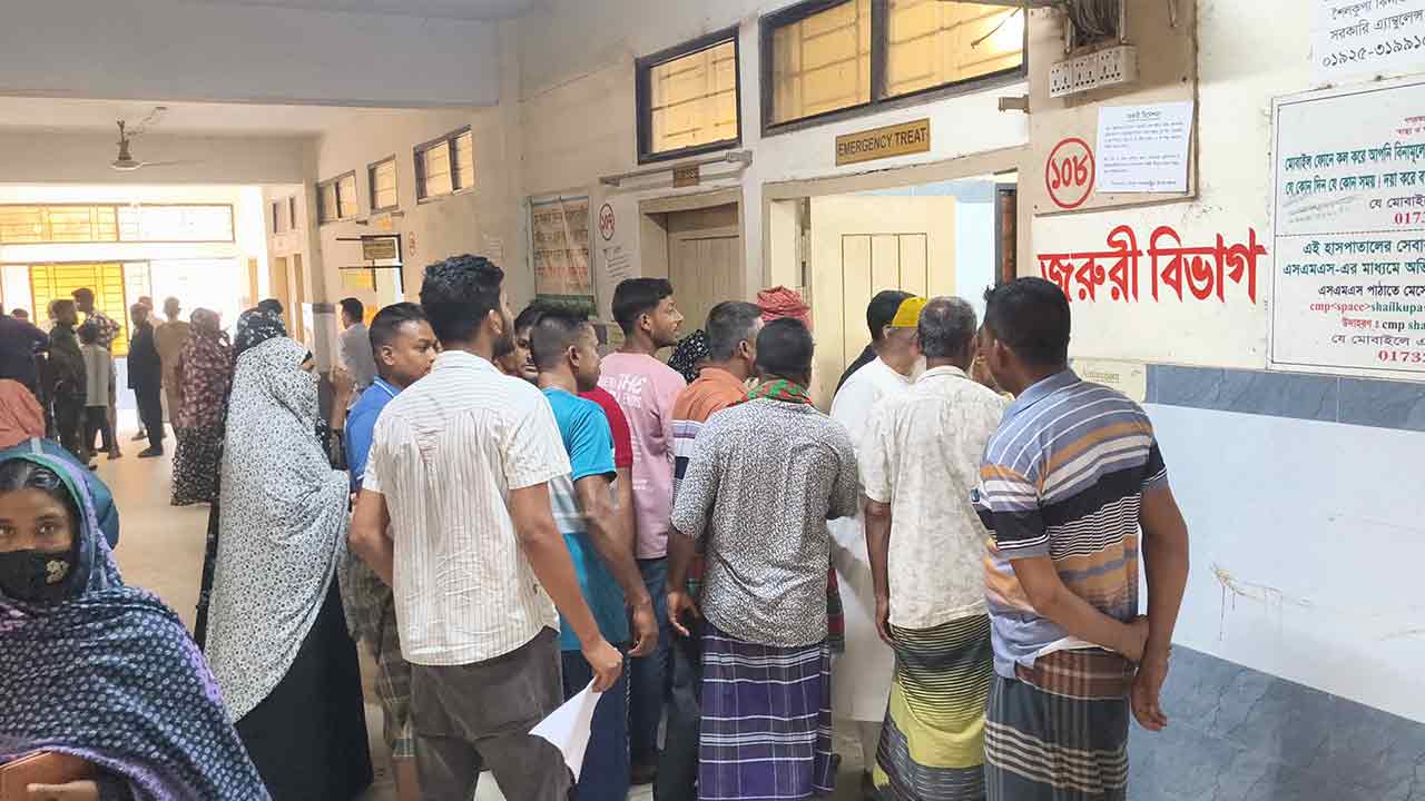 ছবি: দেশ টিভি