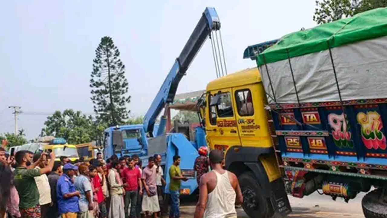 ছবি: দেশ টিভি