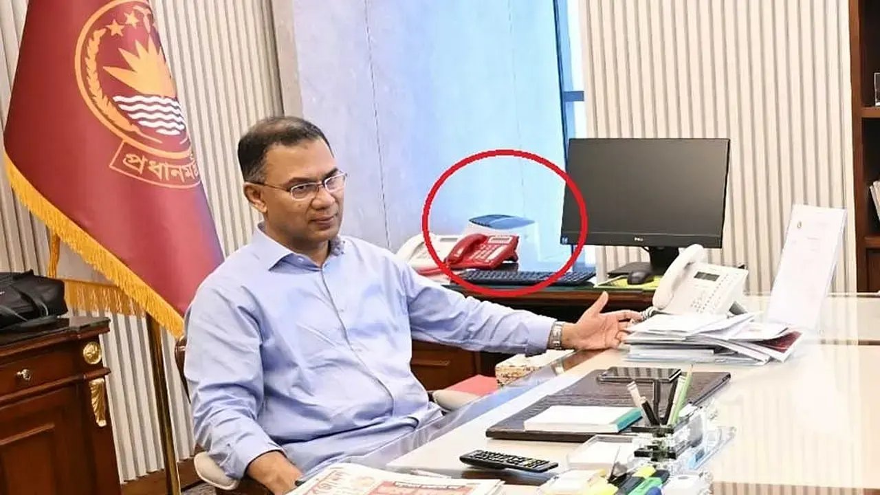 প্রধানমন্ত্রীর &lsquo;লাল টেলিফোন&rsquo; লাইনের তার চুরি, গ্রেপ্তার ২