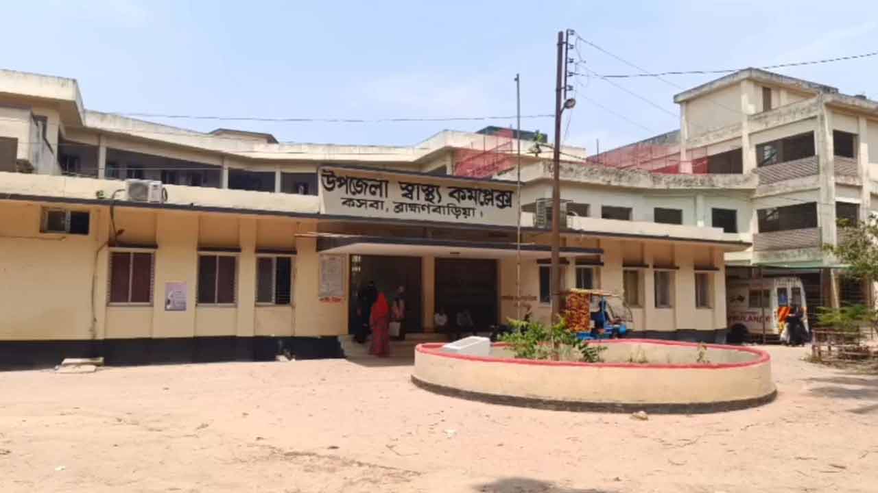 ব্রাহ্মণবাড়িয়ার কসবায় পানিতে ডুবে দুই শিশুর মৃত্যু