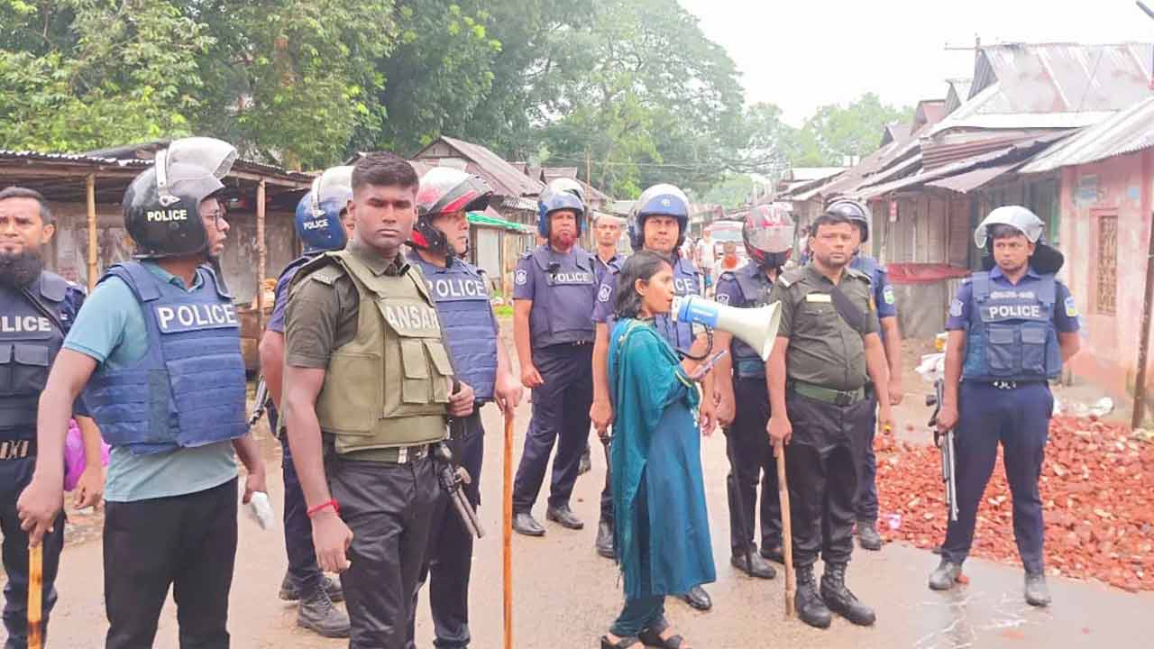 ছবি: দেশ টিভি