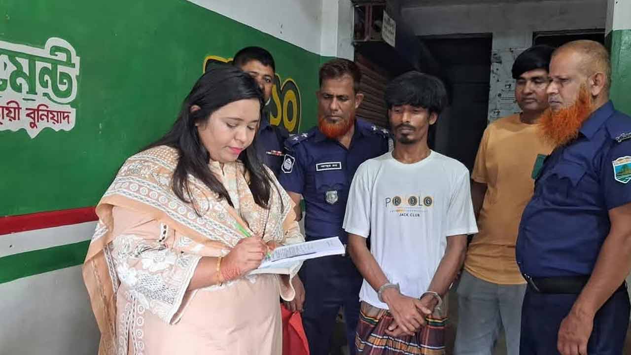 ছবি: দেশ টিভি