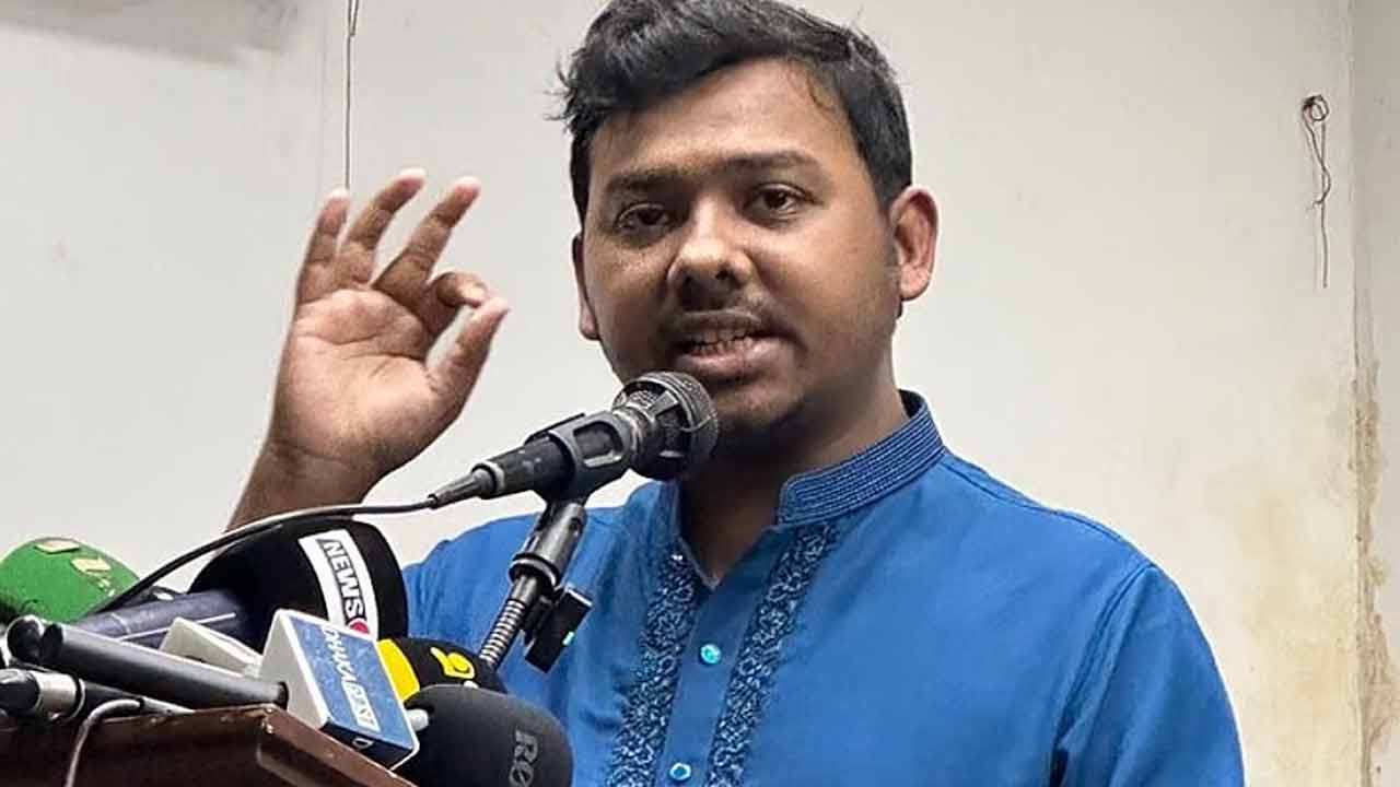 প্রধানমন্ত্রীর প্রচ্ছন্ন সমর্থনে বিসিবিকে দলীয়করণ করা হয়েছে: সরোয়ার তুষার