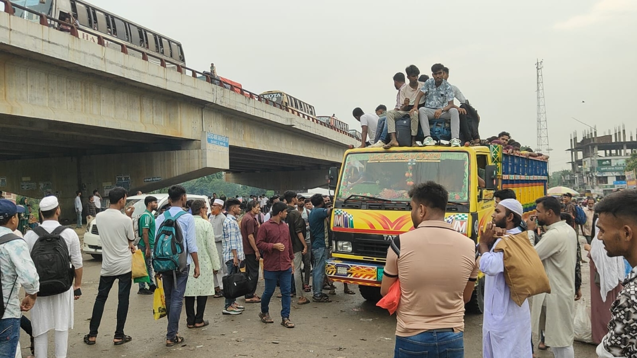ছবি: দেশ টিভি