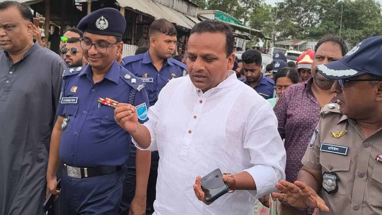 ছবি: দেশ টিভি
