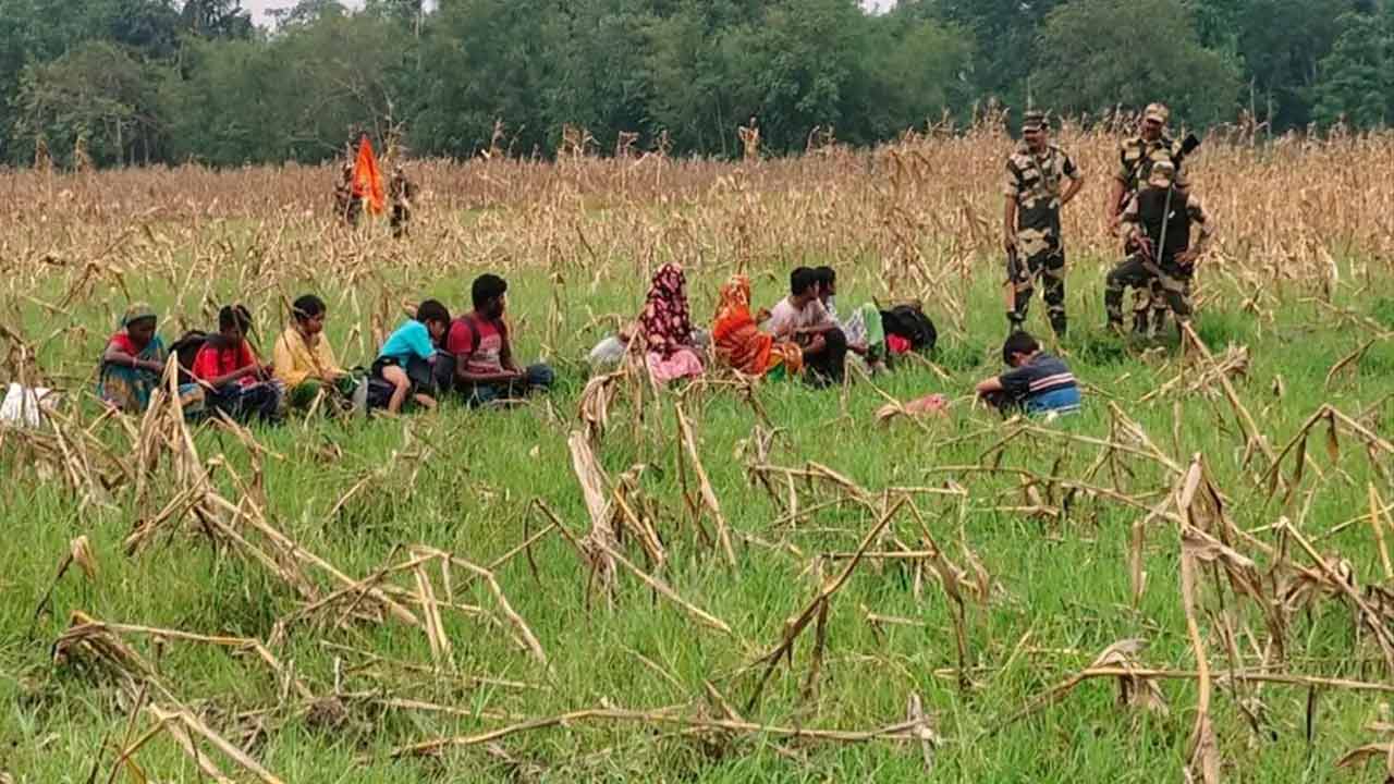 সীমান্ত দিয়ে অবৈধভাবে কাউকেই ঢুকতে দেয়া হবে না: বিজিবি