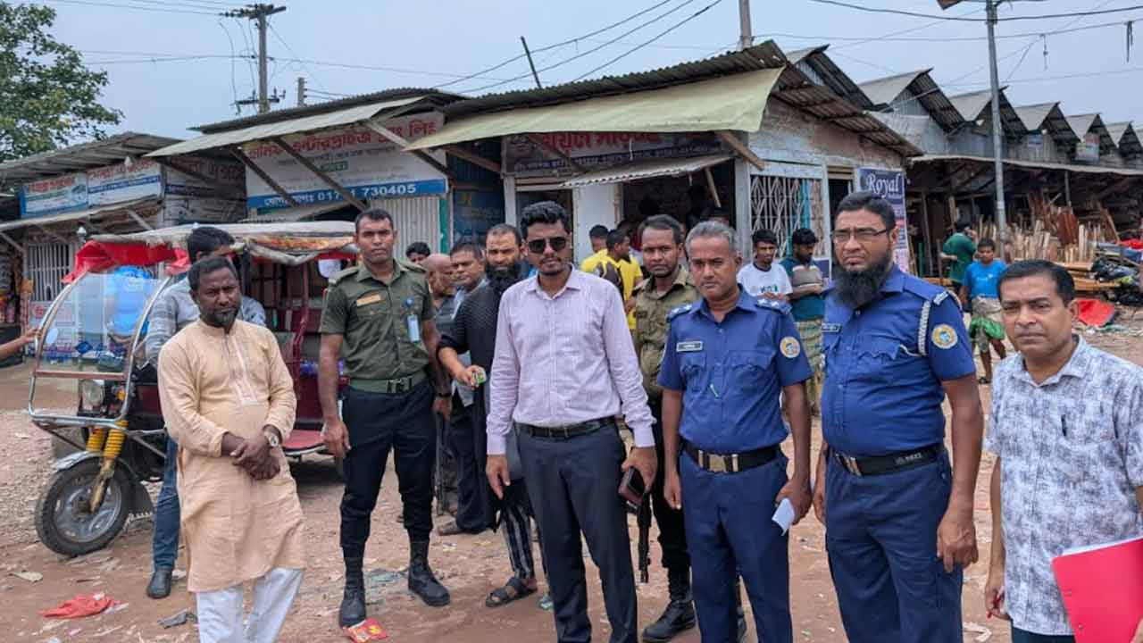 ছবি: দেশ টিভি