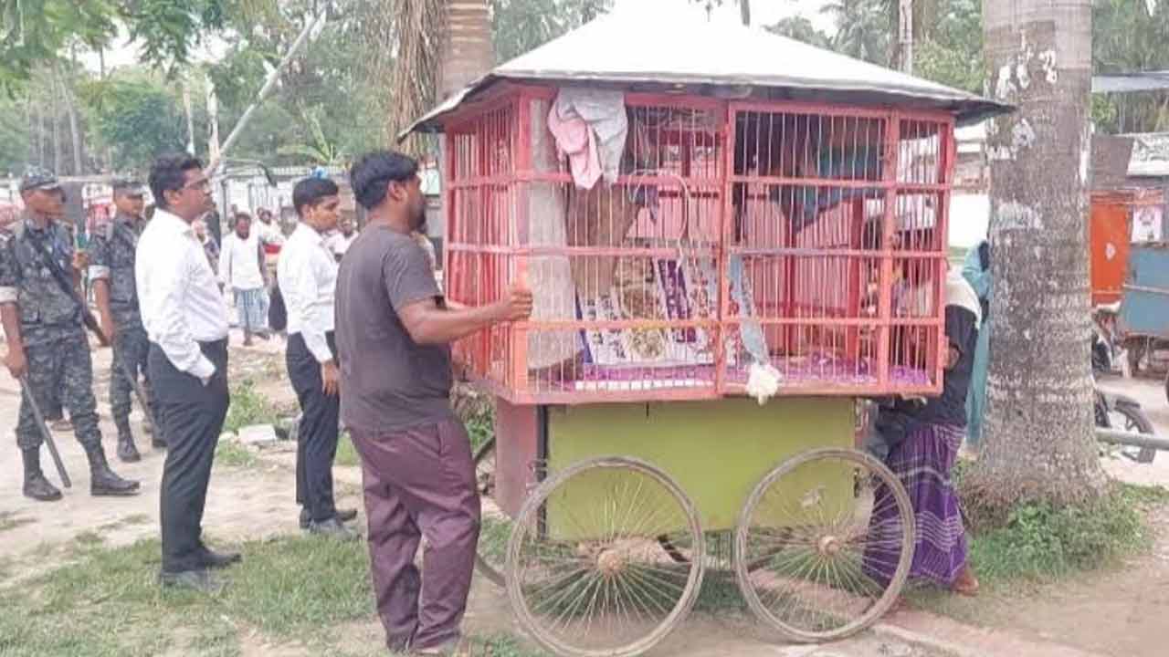 ছবি: দেশ টিভি